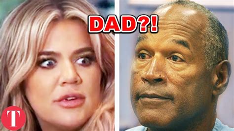 Khloe Kardashians Real Dad: The Debate